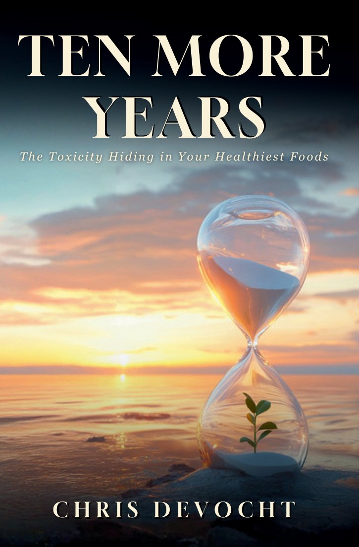 Ten More Years by Chris DeVocht