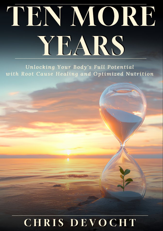 Ten More Years by Chris Devocht
